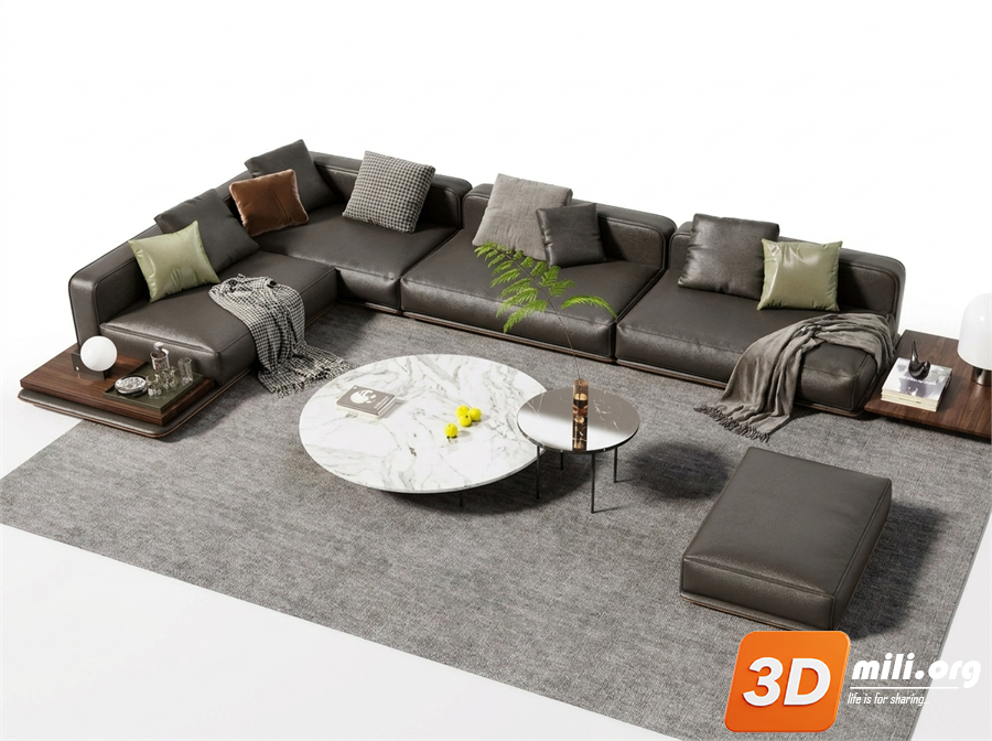 Sofa Skp Files